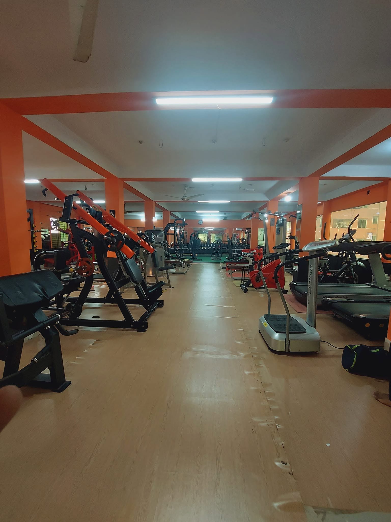কার্ডিও করিডোর